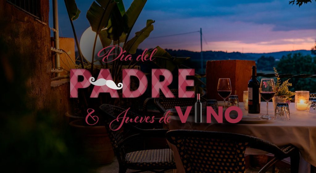 Celebra el Día del Padre en Casa Fuster… ¡y brinda con nosotros!