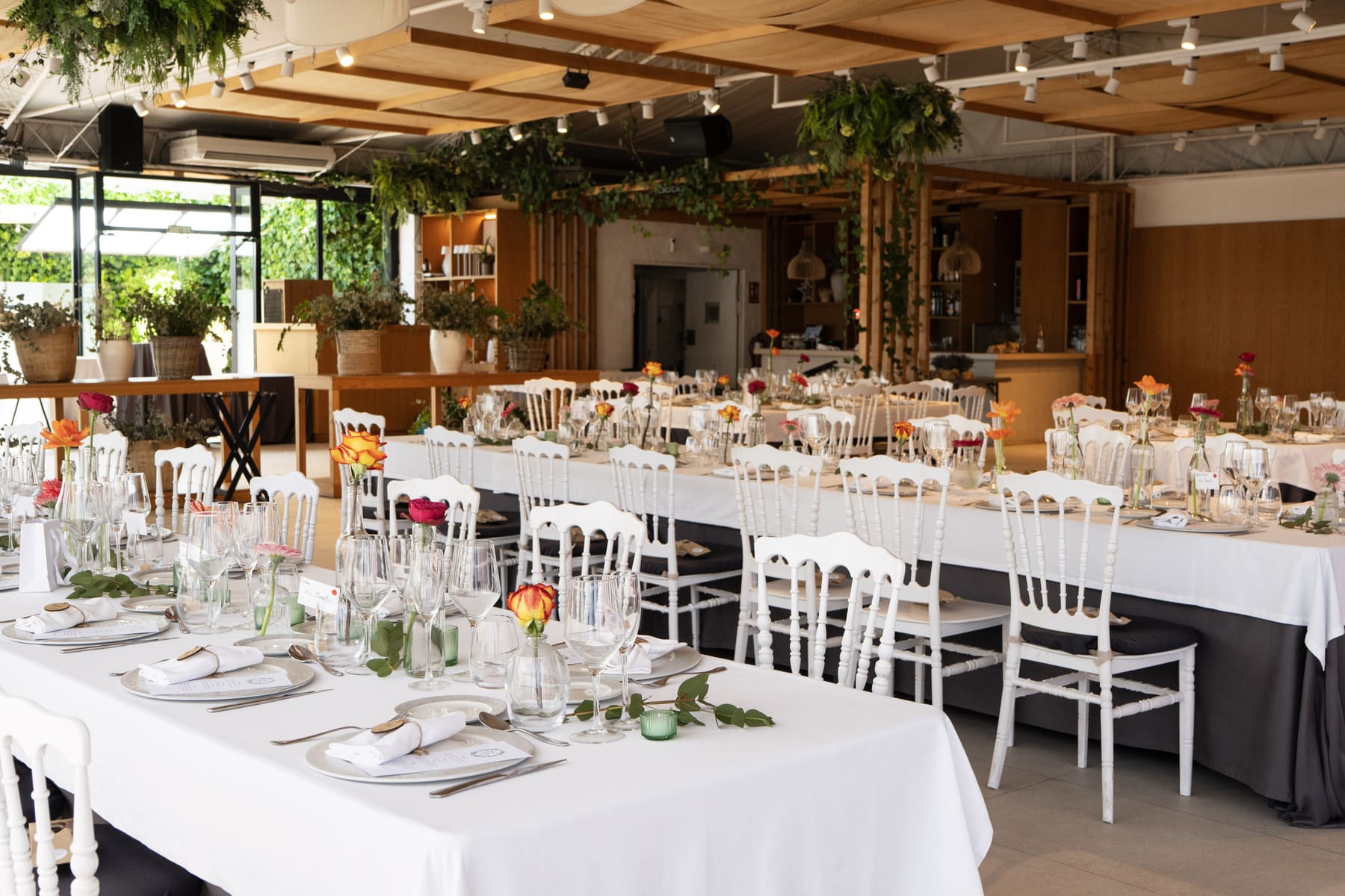 Casa Fuster - Bodas, bautizos, comuniones, celebraciones, reuniones de empresa...
