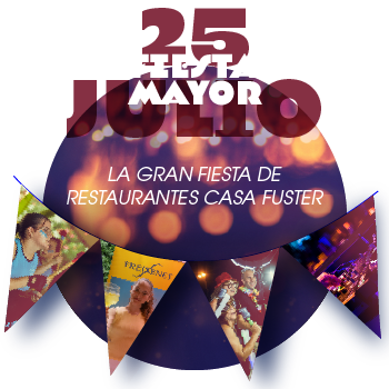 Fiesta Mayor Casa Fuster