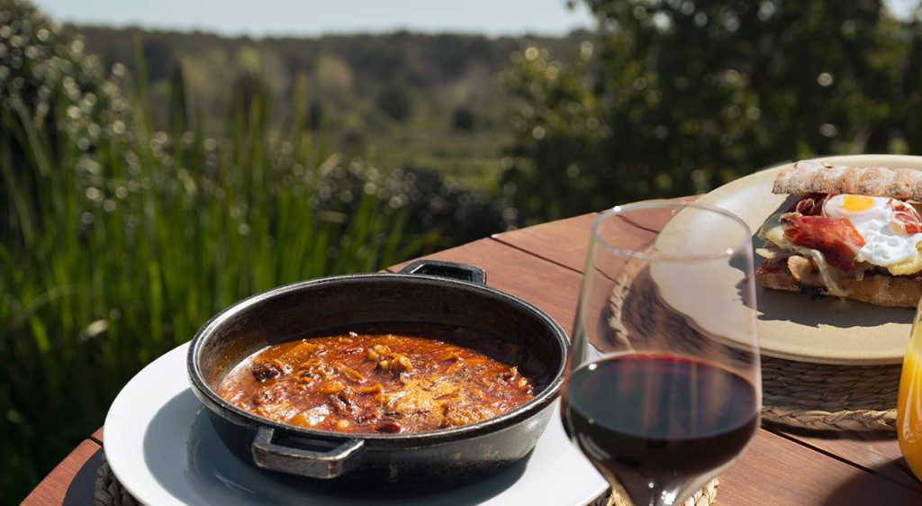 Nuevos desayunos Masía Sant Cugat