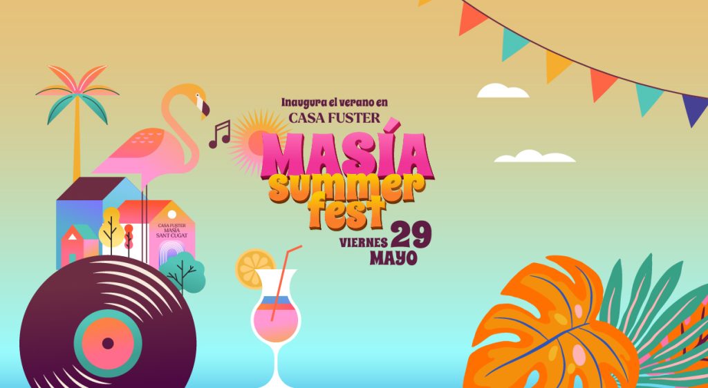 Masía Summer Fest