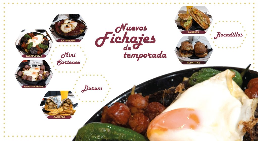 Nuevos desayunos en Casa Fuster Original
