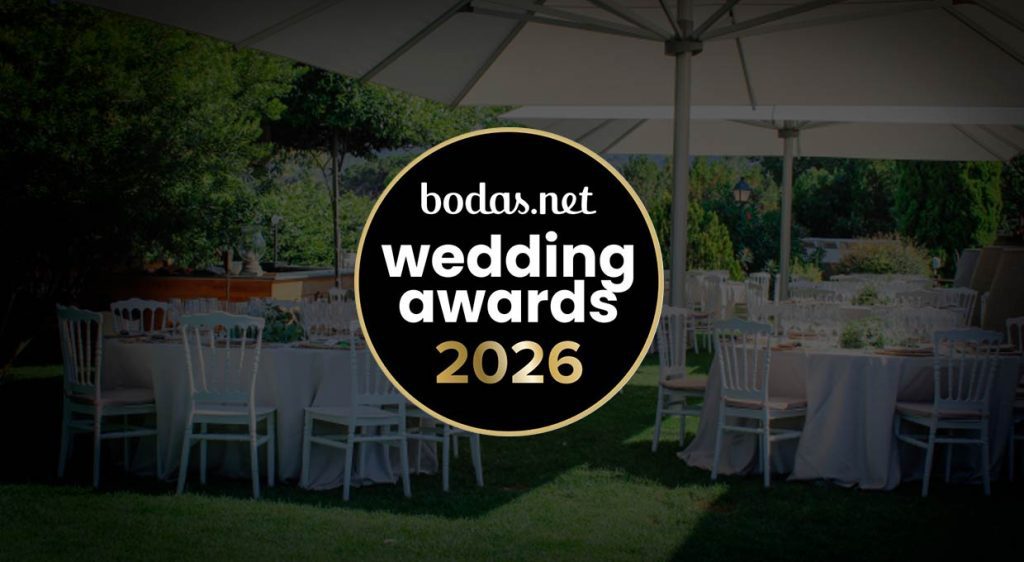 Premio Bodas.net - Wedding Awards 2026