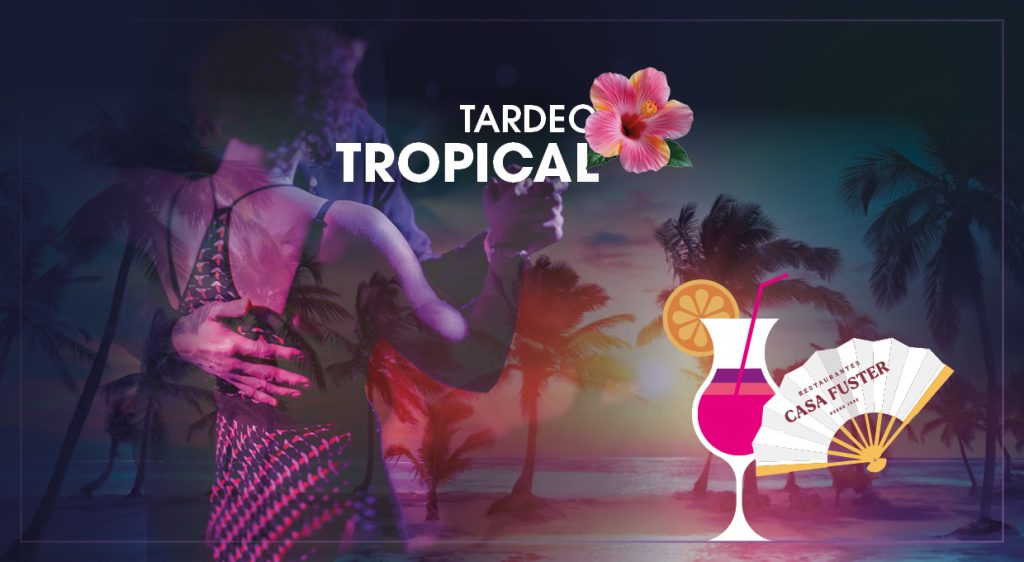 Tardeo Tropical en la Masía Sant Cugat