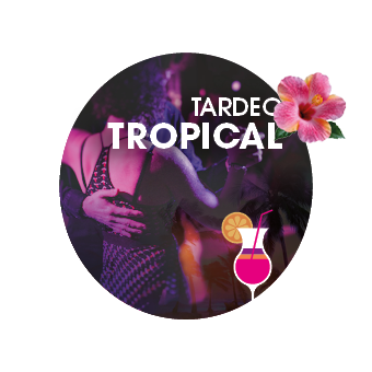 Tardeo Tropical en la Masía Sant Cugat